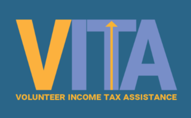 VITA's (the tax preparators) logo